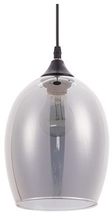 Подвесной светильник Arte Lamp Propus A4344SP-1BK - фото 4608201