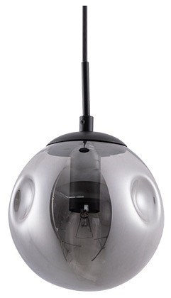 Подвесной светильник Arte Lamp Tureis A9915SP-1BK - фото 4608344