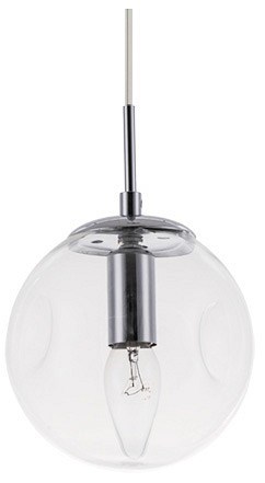 Подвесной светильник Arte Lamp Tureis A9915SP-1CC - фото 4608347