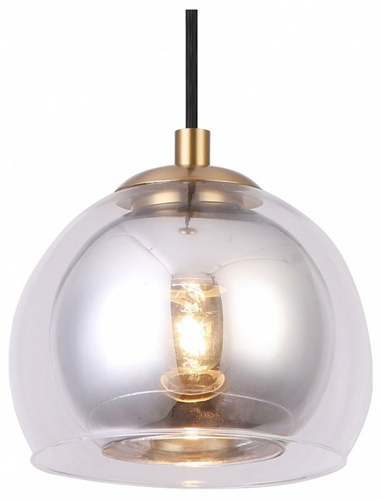 Подвесной светильник Arte Lamp Rastaban A7984SP-1PB - фото 4608467