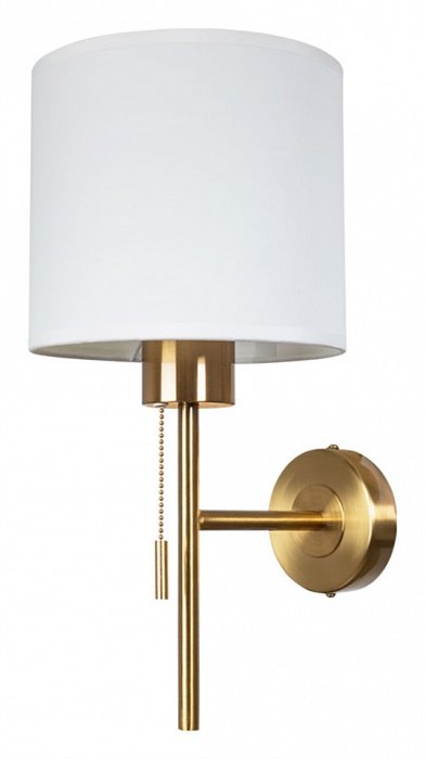 Бра Arte Lamp Proxima A4031AP-1PB - фото 4608576