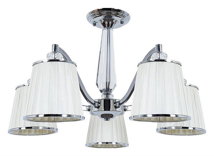 Люстра на штанге Arte Lamp Talitha A4047PL-5CC - фото 4608603