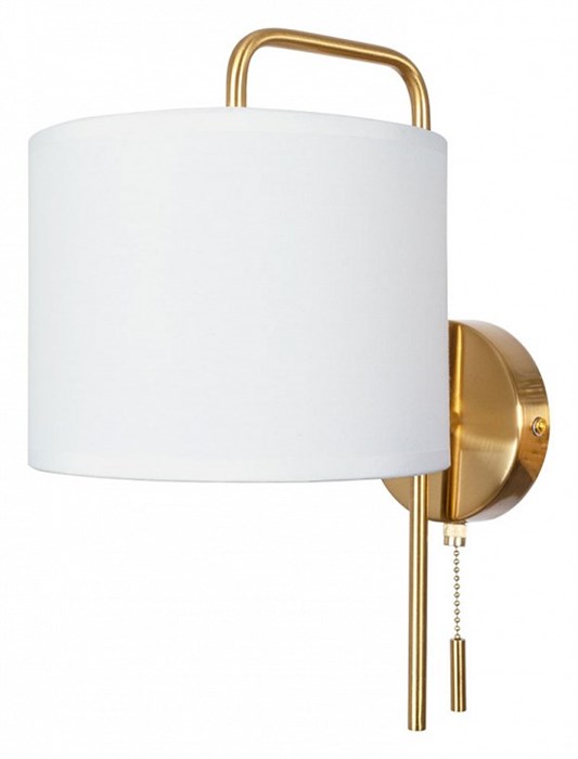 Бра Arte Lamp Rupert A5024AP-1PB - фото 4608658