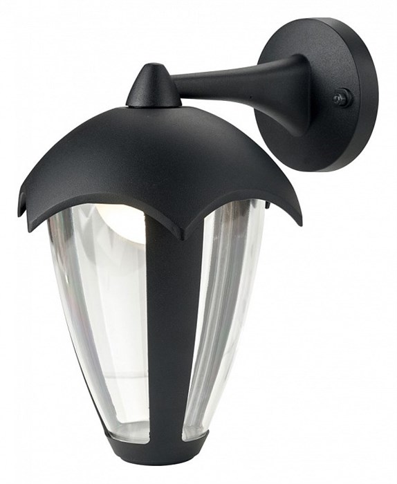 Светильник на штанге Arte Lamp Henry A1661AL-1BK - фото 4608846