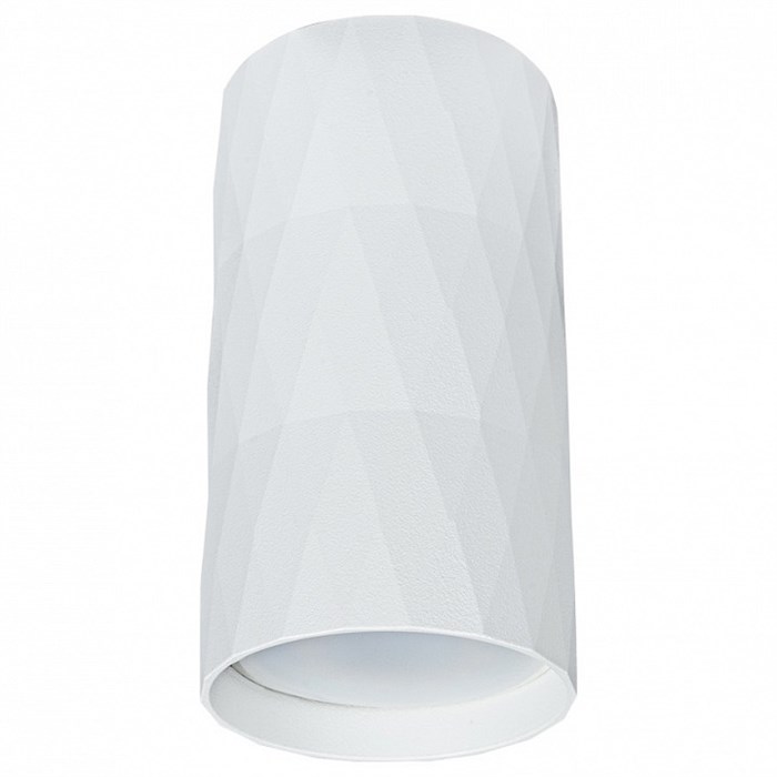 Накладной светильник Arte Lamp Fang A5557PL-1WH - фото 4608976