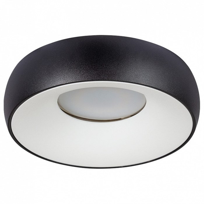 Встраиваемый светильник Arte Lamp Heze A6665PL-1BK - фото 4608982