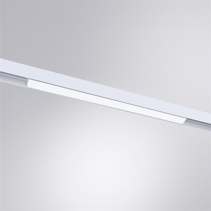 Накладной светильник Arte Lamp Linea 1 A4663PL-1WH - фото 4609029