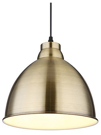 Подвесной светильник Arte Lamp Braccio A2055SP-1AB - фото 4609117