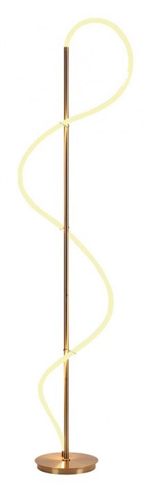 Торшер Arte Lamp Klimt A2850PN-35PB - фото 4609146