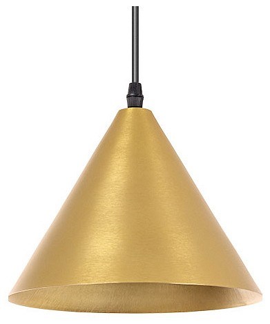 Подвесной светильник Arte Lamp David A7033SP-1BK - фото 4609480