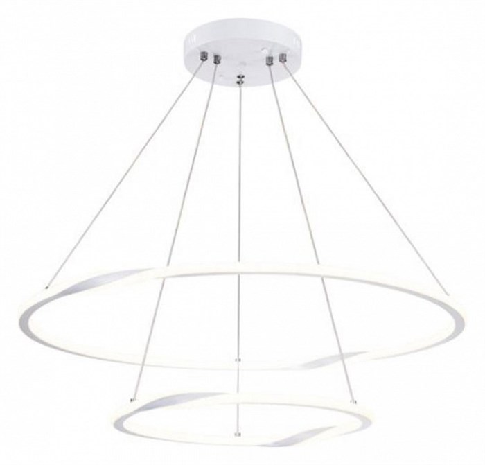 Подвесной светильник Arte Lamp Veritate A2211SP-2WH - фото 4609683