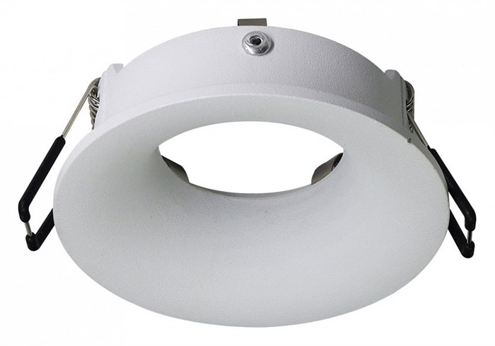 Встраиваемый светильник Arte Lamp Corno A2863PL-1WH - фото 4610174