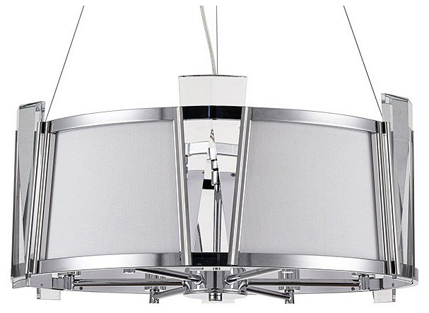 Подвесной светильник Arte Lamp Grato A4079LM-6CC - фото 4610245