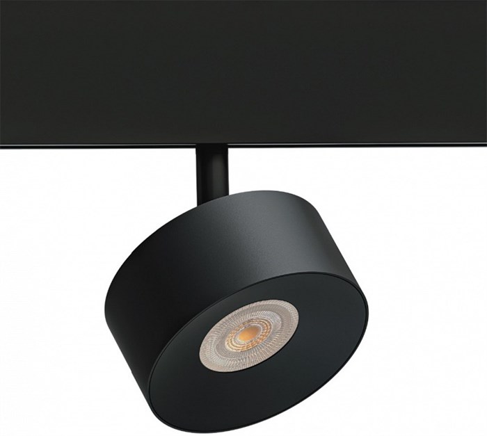 Светильник на штанге Arte Lamp Linea A4771PL-1BK - фото 4610258