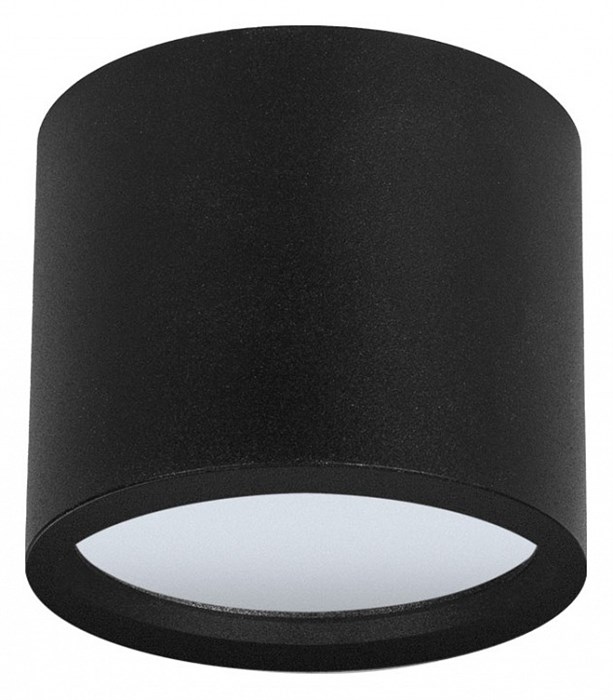 Накладной светильник Arte Lamp Intercrus A5543PL-1BK - фото 4610295