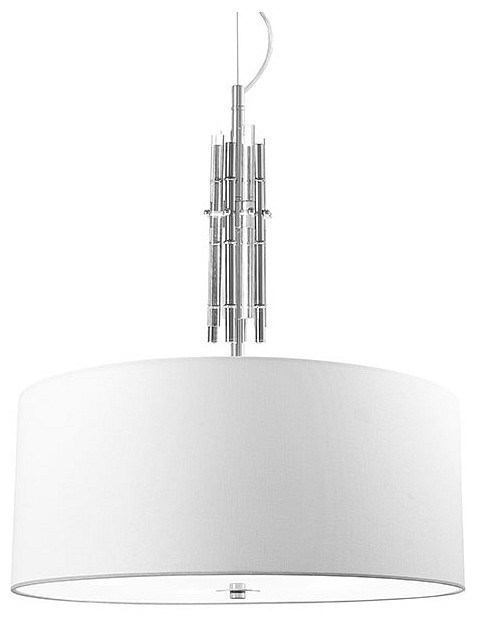 Подвесной светильник Arte Lamp Taygeta A4097SP-5CC - фото 4610615