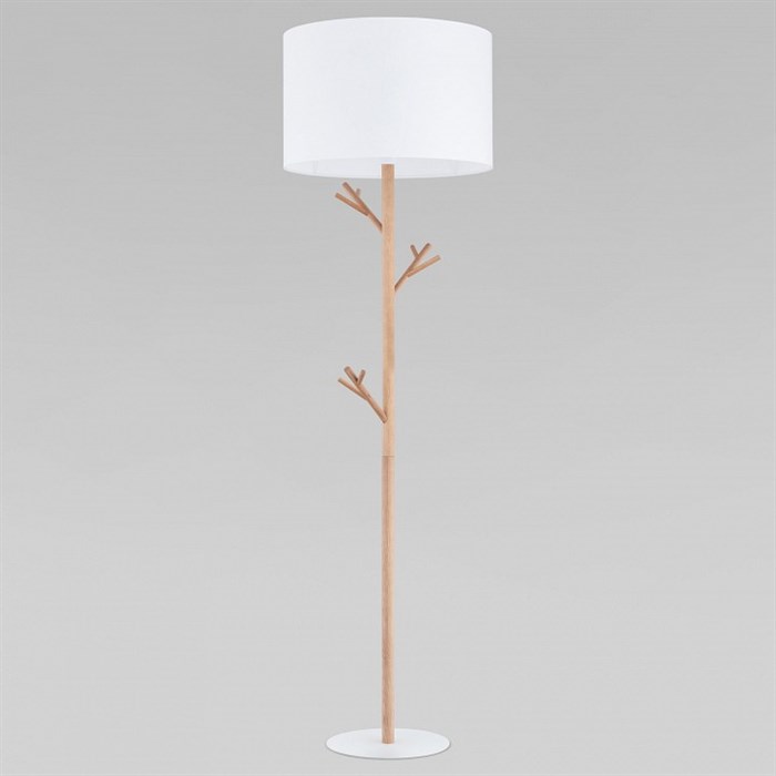 Торшер TK Lighting Albero 5572 Albero White - фото 4647552