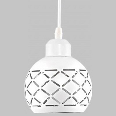 Подвесной светильник Imex MD.2885 MD.2885-1-P WH+SL - фото 4651171