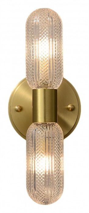 Бра Moderli Brass V11018-2W - фото 4662182