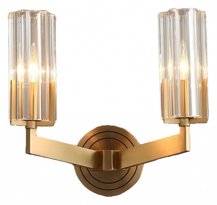 Бра Moderli Brass V11073-2W - фото 4662187