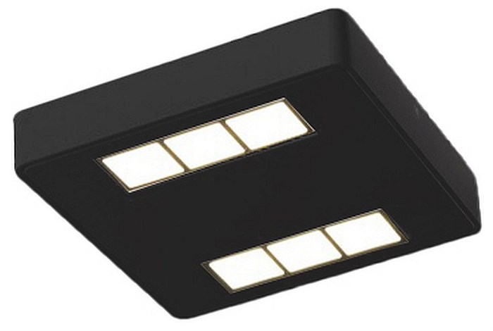 Накладной светильник Wertmark WTB.O02 WTB.O02.667.30.24 - фото 4688897
