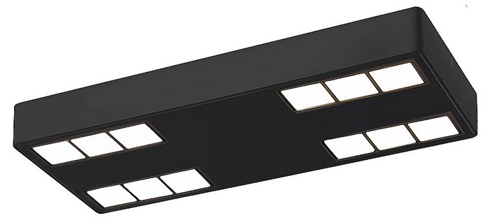 Накладной светильник Wertmark WTB.O02 WTB.O02.667.30.36 - фото 4688898