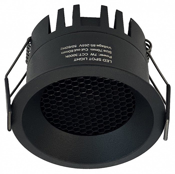 Встраиваемый светильник Wertmark WTD.O02 WTD.O02.600.V0.07 - фото 4688914