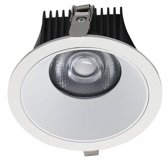 Встраиваемый светильник Wertmark WTD.O06 WTD.O06.000.30.10 - фото 4688917