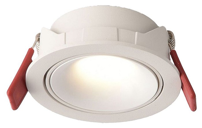 Встраиваемый светильник Wertmark WTD.O08 WTD.O08.000.40.12 - фото 4688933
