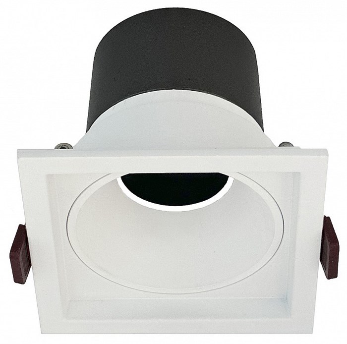 Встраиваемый светильник Wertmark WTD.O21 WTD.O21.000.30.10 - фото 4688944