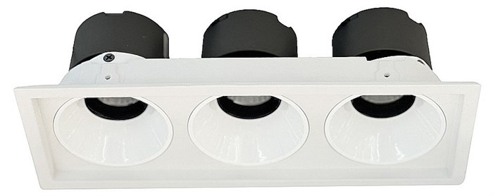 Встраиваемый светильник Wertmark WTD.O21 WTD.O21.000.30.30 - фото 4688946
