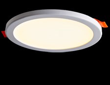 LED Panel 8W round - фото 4689252