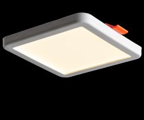 LED Panel 6W square - фото 4689253