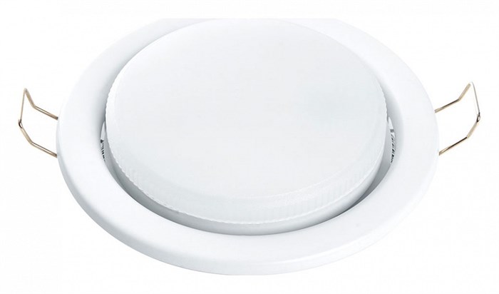 Встраиваемый светильник Feron Tablet Metal 41701 - фото 4694385
