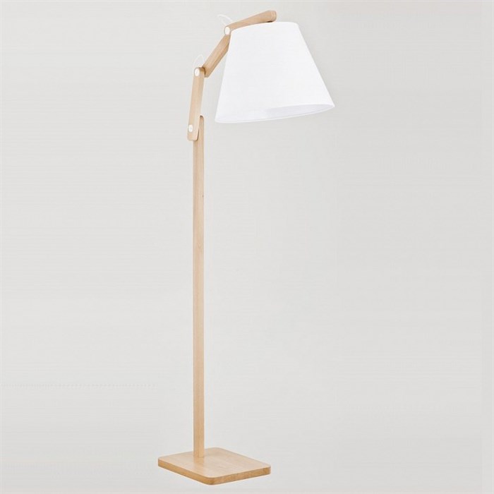 Торшер ADILUX Joga White 23979 - фото 4695445