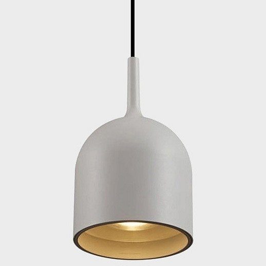 Подвесной светильник Italline DE DE-314 white - фото 4695585