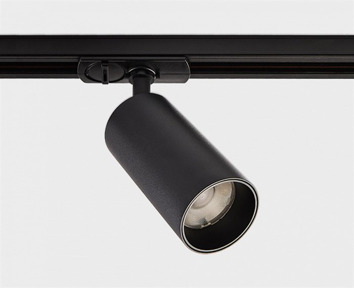 Светильник на штанге Italline IT02 IT02-020 black 3000K - фото 4695663