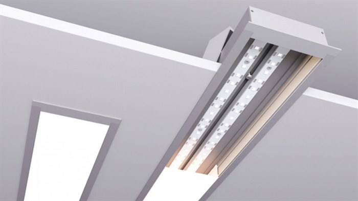 Встраиваемый светильник SILED LINEA INNER 7370032 - фото 4704228