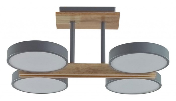 Люстра на штанге Lumion Plato 8031/72CL - фото 4709374