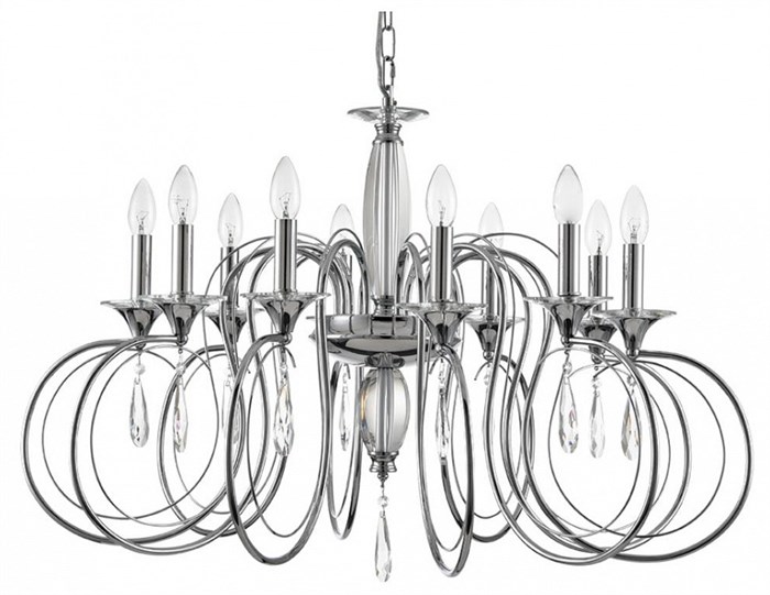 Подвесная люстра Lumion Laoka 8032/10 - фото 4709383