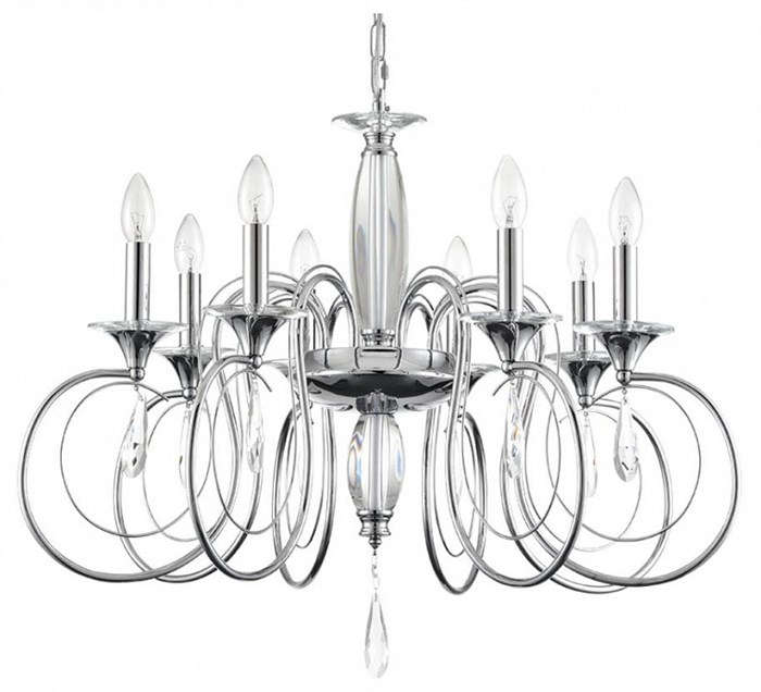 Подвесная люстра Lumion Laoka 8032/8 - фото 4709393