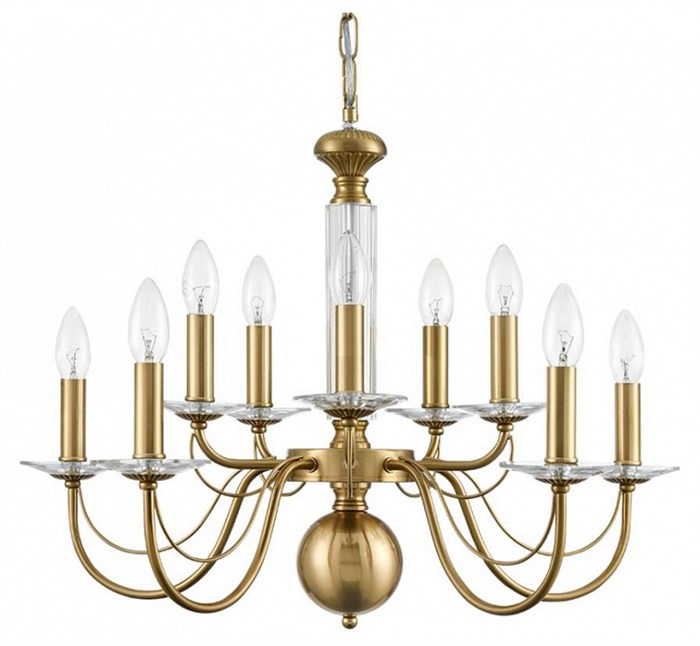 Подвесная люстра Lumion Incanto 8033/10 - фото 4709403