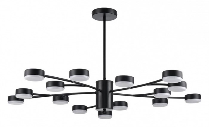 Люстра на штанге Lumion Torina 8117/15 - фото 4709989