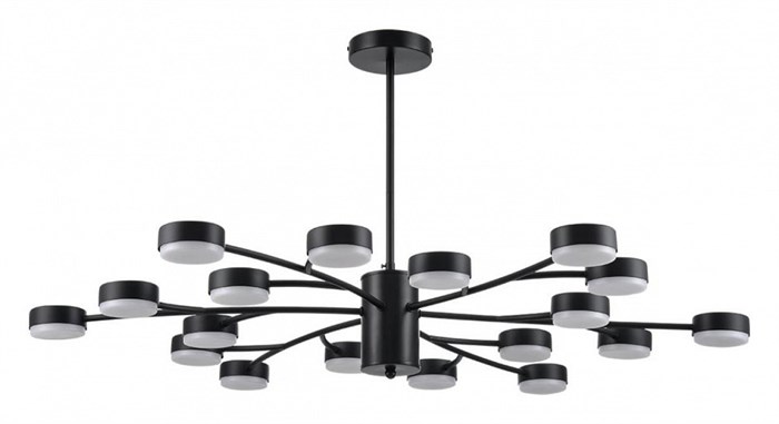 Люстра на штанге Lumion Torina 8117/18 - фото 4709998
