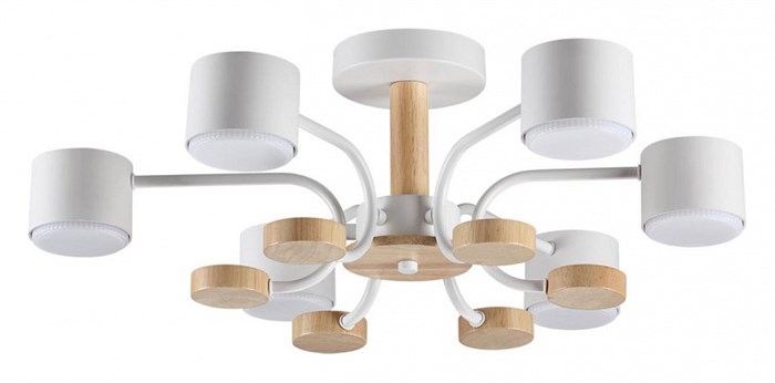 Люстра на штанге Lumion Rondo 8231/6C - фото 4710381