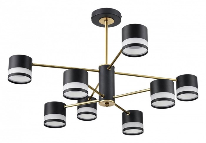 Люстра на штанге Lumion Lanika 8240/8C - фото 4710479