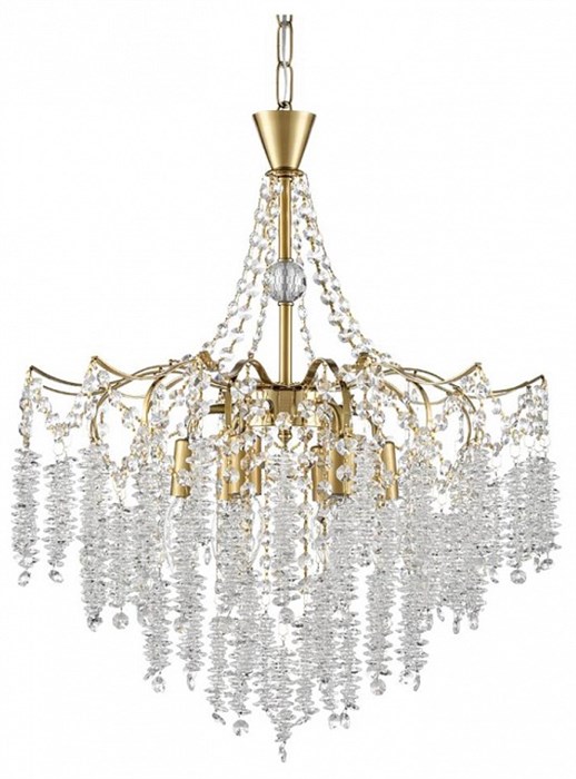 Подвесная люстра Lumion Kristina 8243/6 - фото 4710524