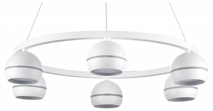 Подвесная люстра Lumion Luazana 8254/6 - фото 4710575
