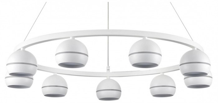 Подвесная люстра Lumion Luazana 8254/9 - фото 4710582