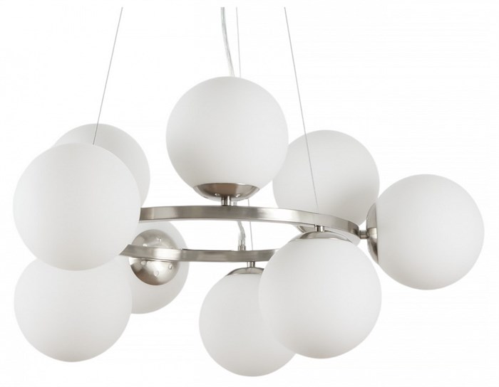 Подвесная люстра MyFar Aerton MR1946-9P - фото 4710658